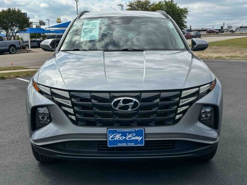 Used 2024 Hyundai Tucson SEL AWD/4WD image 11