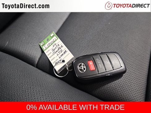 New 2026 Toyota Tundra Limited AWD/4WD image 40