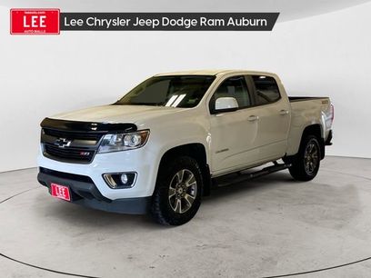 Used 2020 Chevrolet Colorado Z71