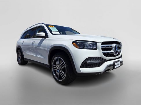 Certified 2023 Mercedes-Benz GLS 450 4MATIC image 7