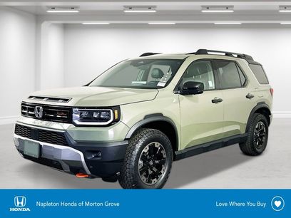 New 2026 Honda Passport TrailSport Elite