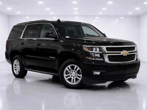 Used 2020 Chevrolet Tahoe LT RWD image 7