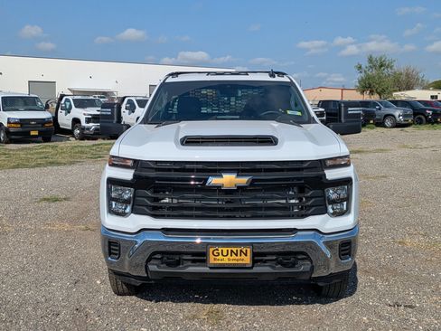 New 2025 Chevrolet Silverado 3500 W/T w/ WT Convenience Package image 8