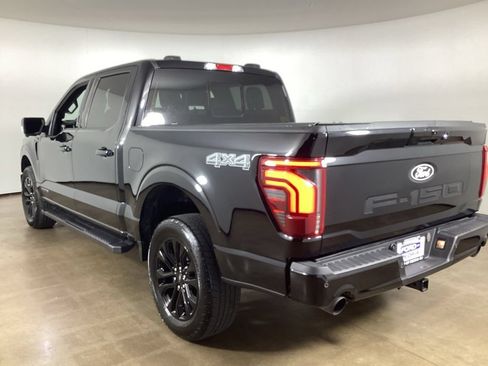 Used 2024 Ford F150 Lariat AWD/4WD image 8