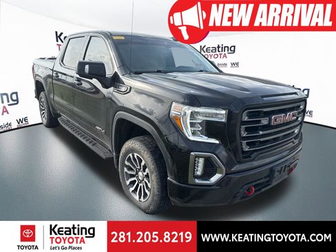 Used 2021 GMC Sierra 1500 AT4 w/ AT4 Premium Package image 1