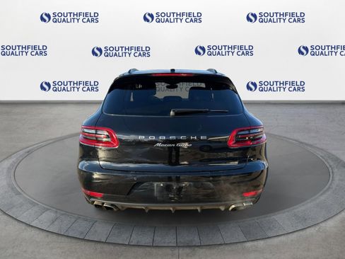 Used 2017 Porsche Macan Turbo image 5