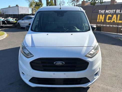 Used 2021 Ford Transit Connect XLT w/ Trailer Tow Package FWD image 3