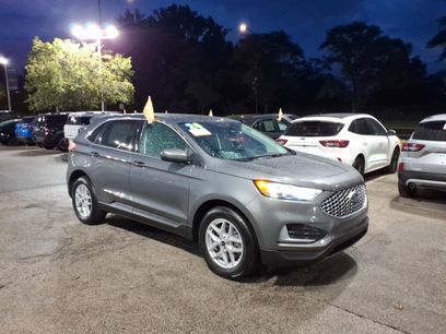 Used 2024 Ford Edge SEL