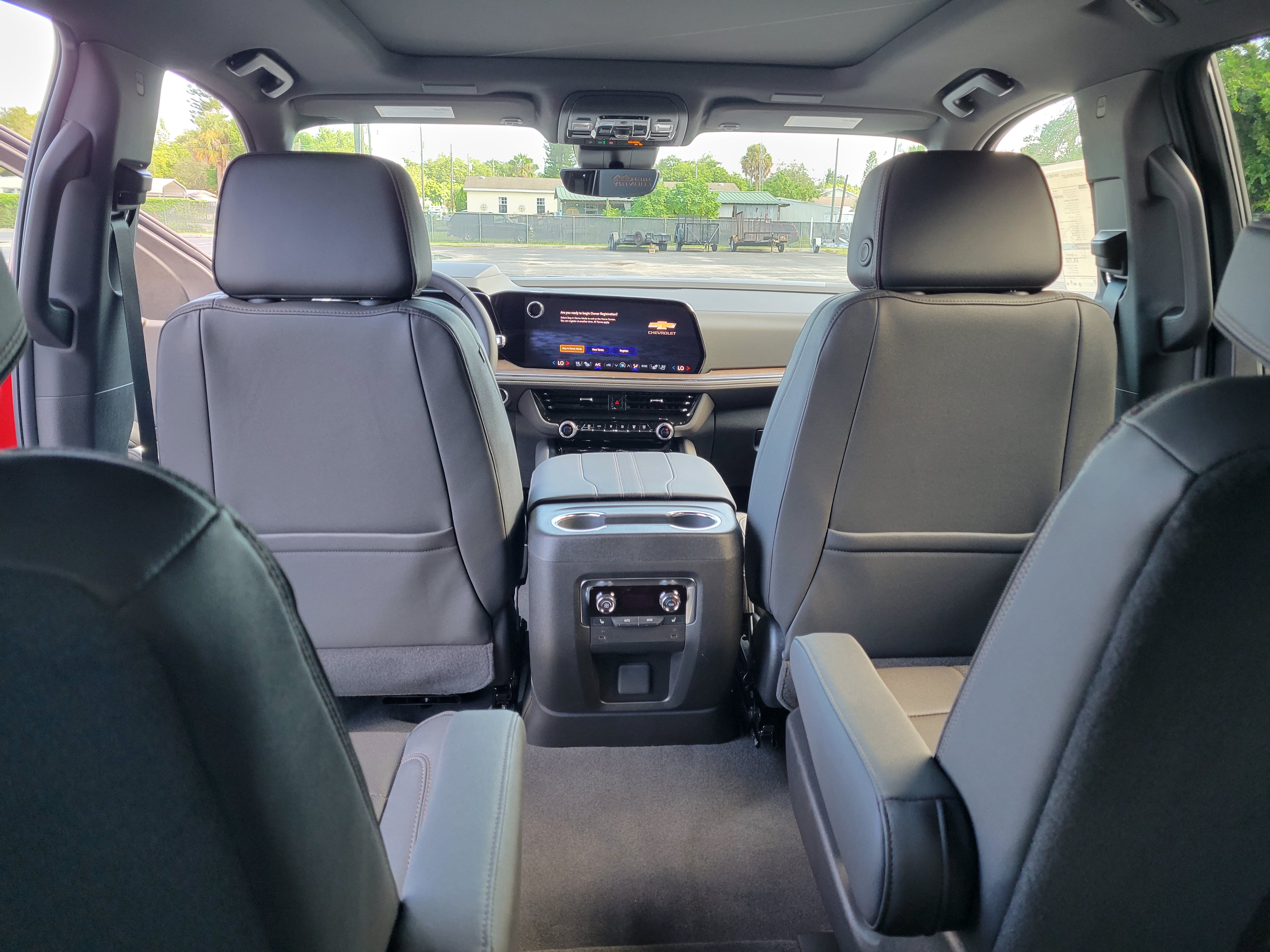 New 2026 Chevrolet Tahoe High Country RWD image 41