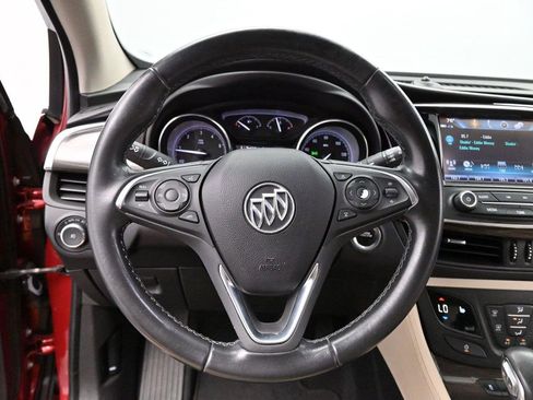 Used 2019 Buick Envision Preferred AWD/4WD image 15