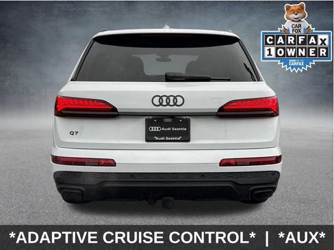 Used 2025 Audi Q7 3.0T Prestige w/ Prestige Package image 7