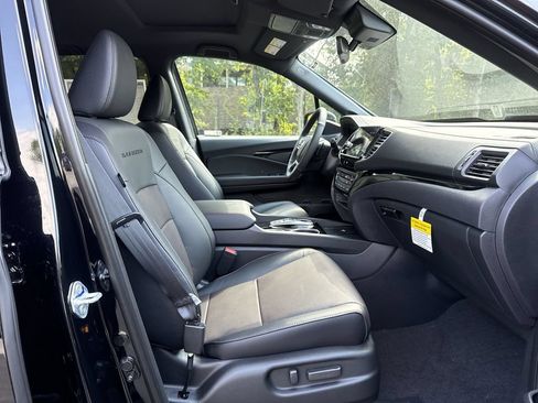 New 2026 Honda Ridgeline Black Edition image 26