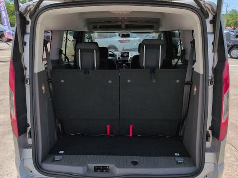 Used 2021 Ford Transit Connect XLT w/ Trailer Tow Package FWD image 13