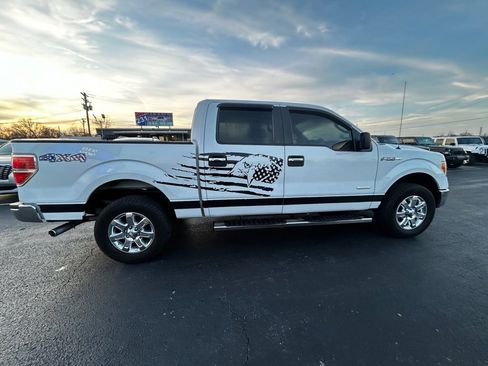 Used 2013 Ford F150 XLT w/ Luxury Equipment Group image 2