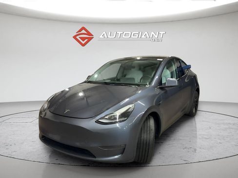 Used 2023 Tesla Model Y Long Range image 1
