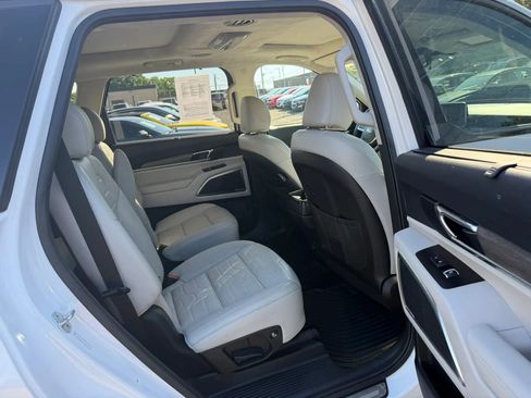 Used 2021 Kia Telluride SX w/ SX Prestige Package AWD/4WD image 14