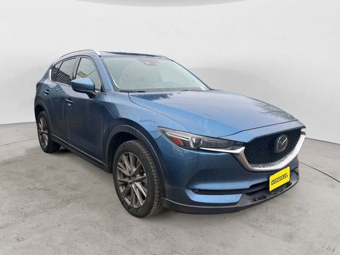 Used 2019 MAZDA CX-5 Grand Touring AWD/4WD image 2