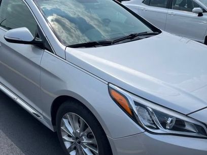 Used 2015 Hyundai Sonata Limited w/ Option Group 05