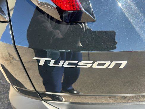 New 2026 Hyundai Tucson SEL FWD image 26