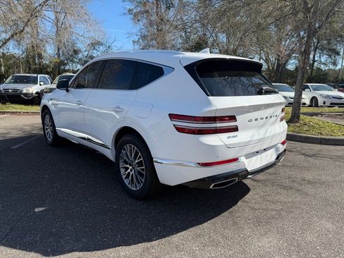 Used 2021 Genesis GV80 2.5T w/ Advanced Package 03 image 4