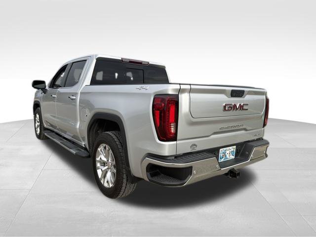 Used 2021 GMC Sierra 1500 SLT AWD/4WD image 5
