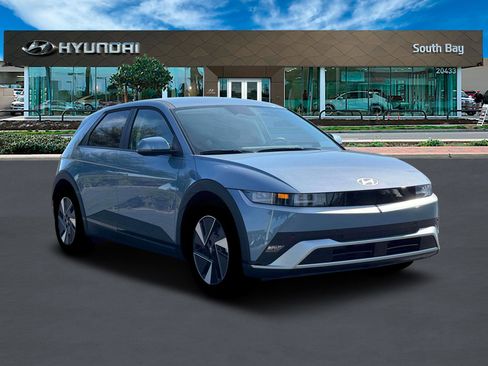 New 2026 Hyundai Ioniq 5 SE RWD image 11