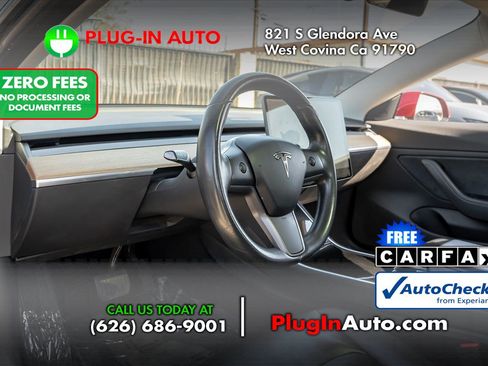 Used 2018 Tesla Model 3 Long Range RWD image 6