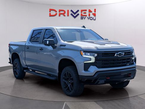 New 2026 Chevrolet Silverado 1500 LT Trail Boss w/ LT Trail Boss Premium Package AWD/4WD image 7
