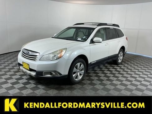 Used 2012 Subaru Outback 3.6R Limited AWD/4WD image 1