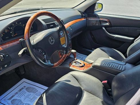 Used 2005 Mercedes-Benz S 500 4MATIC image 10