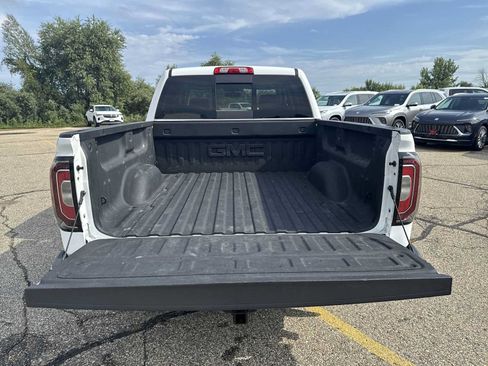Certified 2018 GMC Sierra 1500 SLT w/ SLT Premium Package AWD/4WD image 19