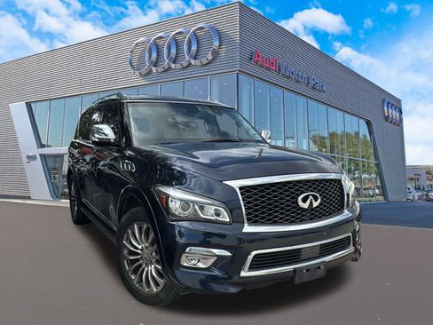 Used 2015 INFINITI QX80 2WD image 1