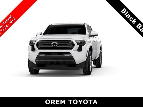 New 2026 Toyota Tacoma SR5 AWD/4WD image 18