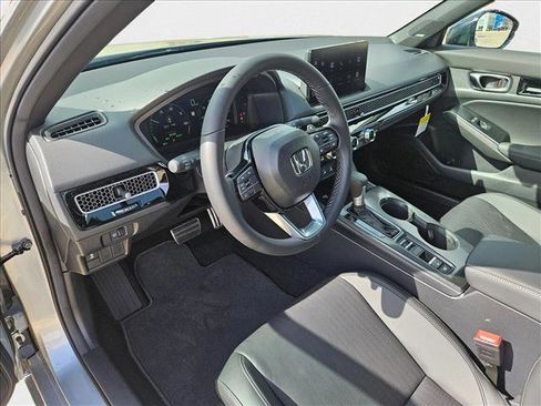 New 2026 Honda Civic Sport Touring image 3