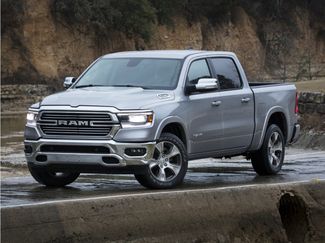 Used 2023 RAM 1500 Laramie AWD/4WD video 1