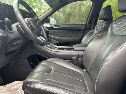 Used 2021 Hyundai Palisade Calligraphy FWD image 12