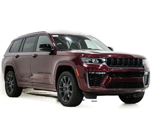 New 2026 Jeep Grand Cherokee L Limited AWD/4WD image 1