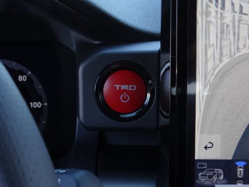 New 2026 Toyota 4Runner TRD Off-Road Premium image 21