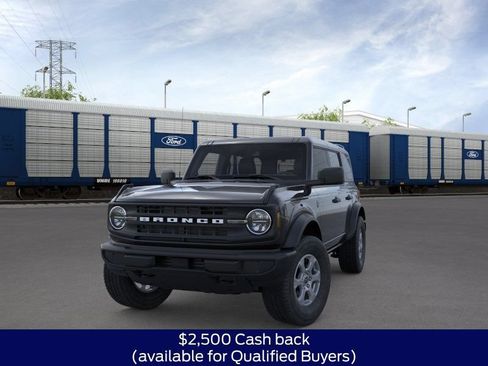New 2026 Ford Bronco Big Bend AWD/4WD image 2