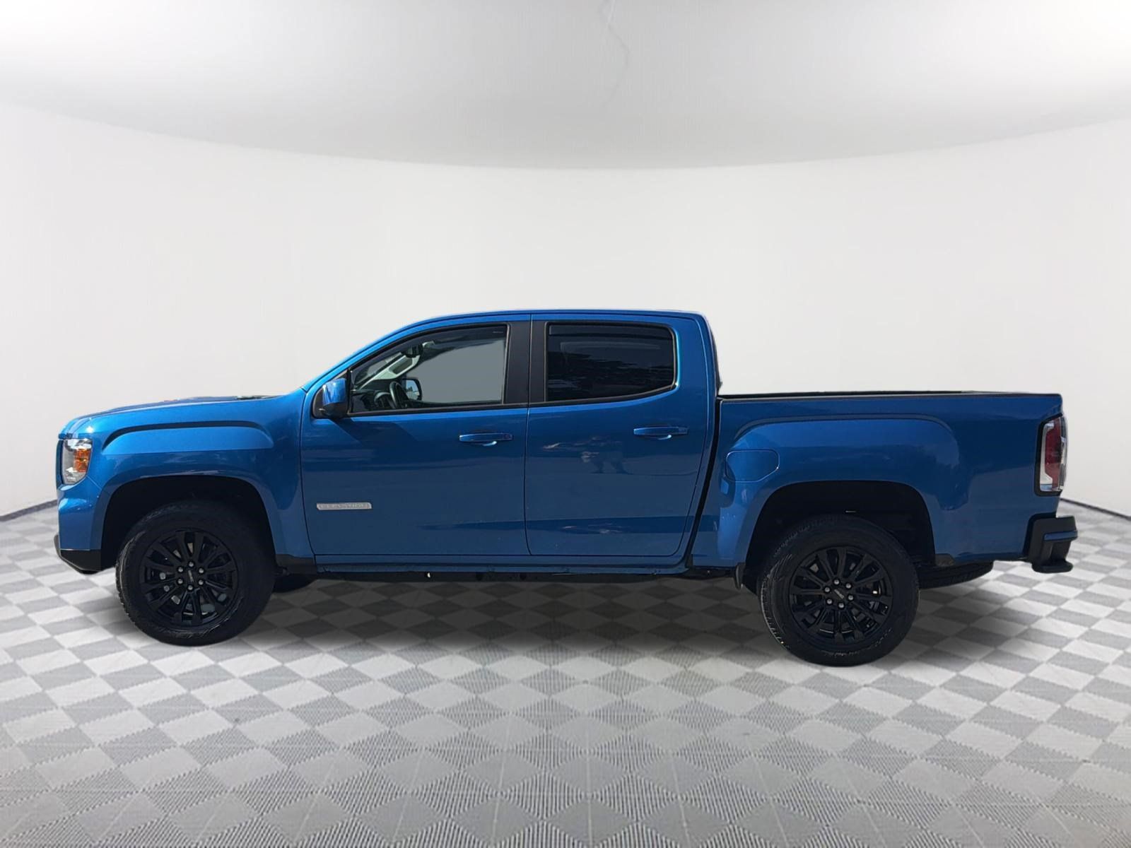 Certified 2022 GMC Canyon Elevation w/ Trailering Package RWD image 9