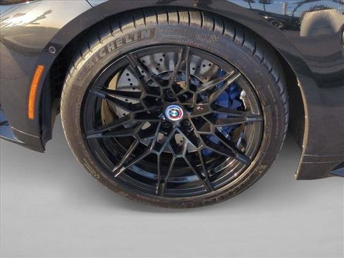 Used 2023 BMW M3 Competition w/ M Driver's Package RWD image 24