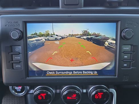 Certified 2023 Toyota GR86 w/ ALL Weather Mat Package (TMS) RWD image 22