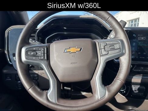 Certified 2024 Chevrolet Silverado 2500 LTZ w/ LTZ Premium Package AWD/4WD image 15