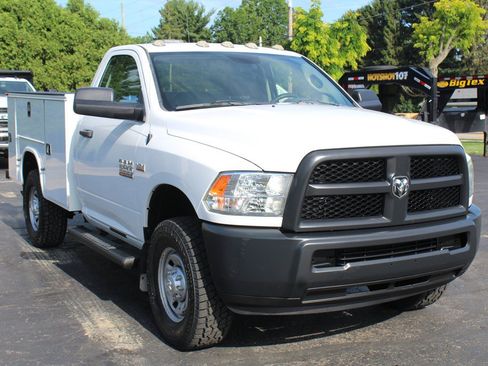 Used 2015 RAM 2500 Tradesman AWD/4WD image 10