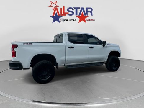 Used 2019 Chevrolet Silverado 1500 LT Trail Boss AWD/4WD image 7
