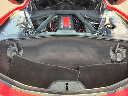 Used 2023 Chevrolet Corvette Stingray Coupe w/ 1LT image 12