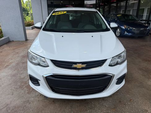 Used 2017 Chevrolet Sonic LT FWD image 2