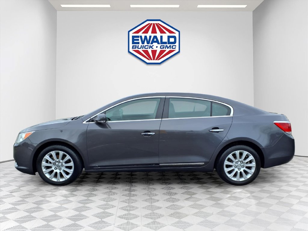 Used 2013 Buick LaCrosse Leather FWD image 3