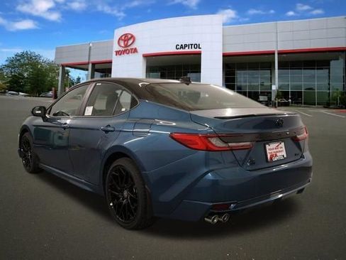 New 2026 Toyota Camry XSE image 4