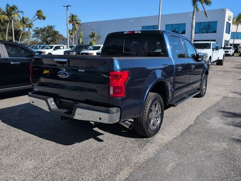 Certified 2020 Ford F150 Lariat image 3